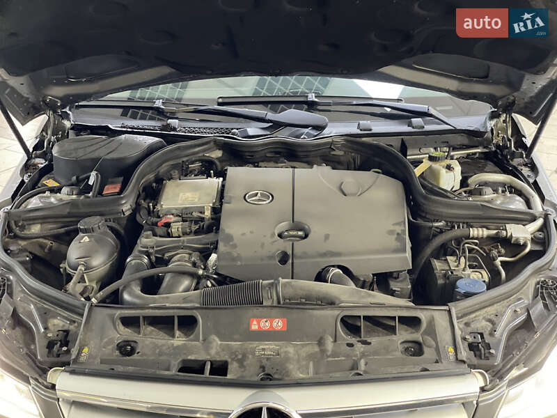 Mercedes-Benz C-Class 2013