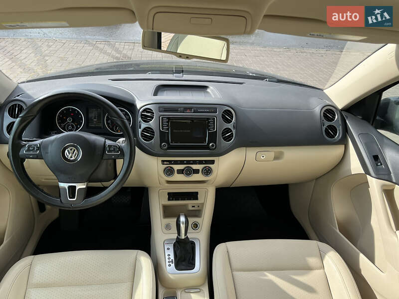 Volkswagen Tiguan 2017