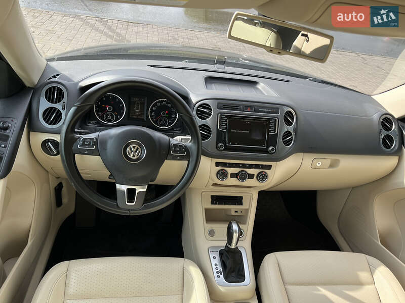 Volkswagen Tiguan 2017