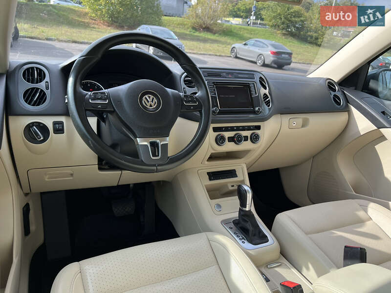 Volkswagen Tiguan 2017