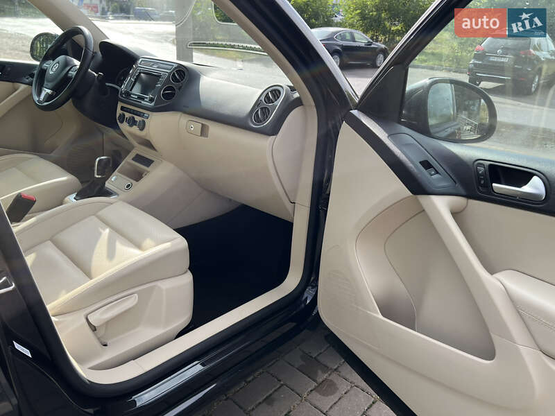 Volkswagen Tiguan 2017