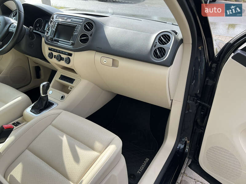 Volkswagen Tiguan 2017