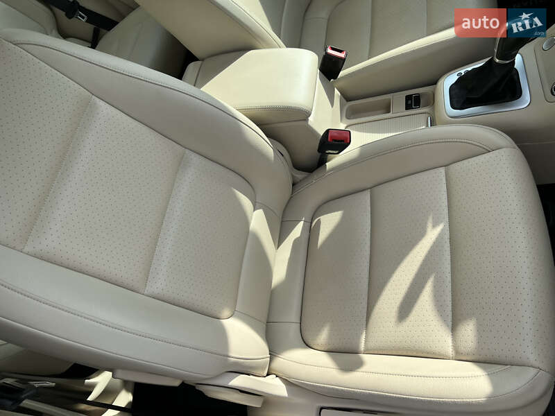 Volkswagen Tiguan 2017