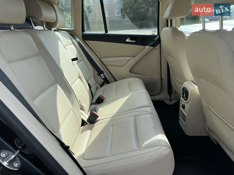 Volkswagen Tiguan 2017