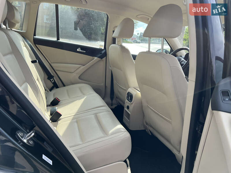 Volkswagen Tiguan 2017