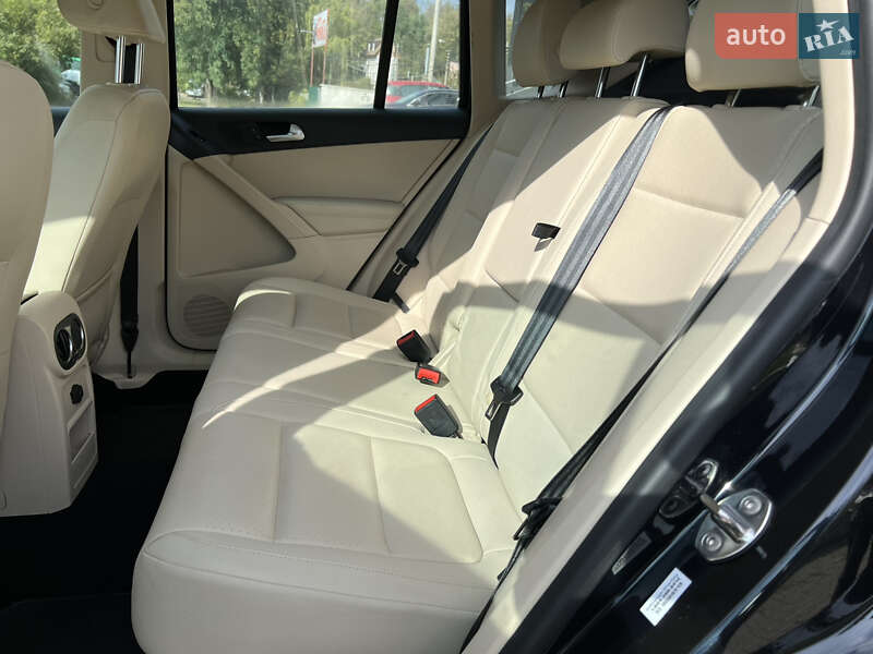 Volkswagen Tiguan 2017