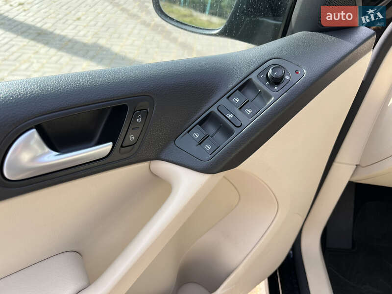 Volkswagen Tiguan 2017