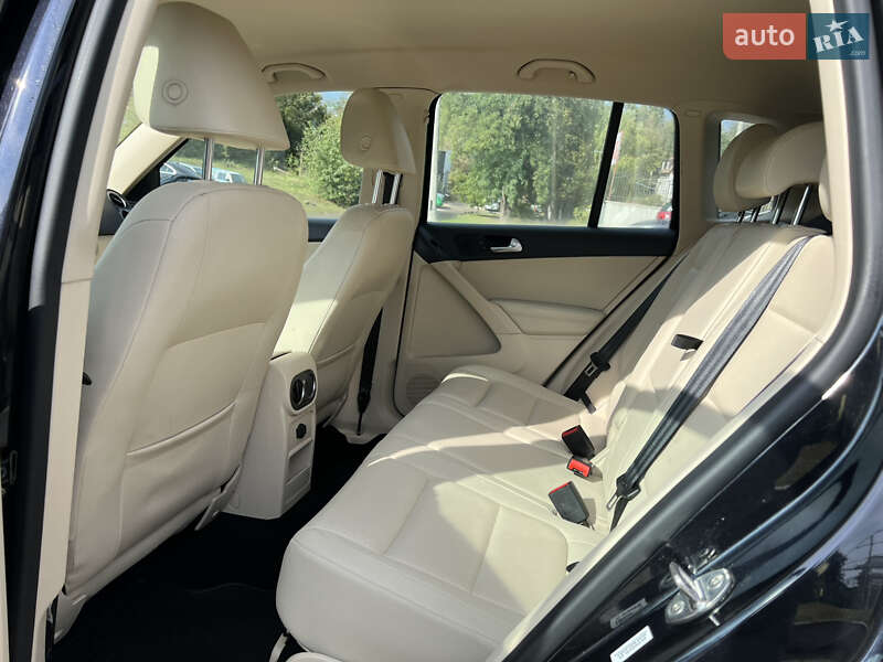 Volkswagen Tiguan 2017