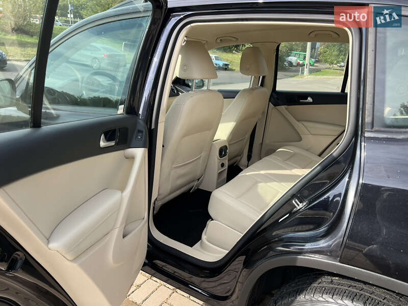 Volkswagen Tiguan 2017