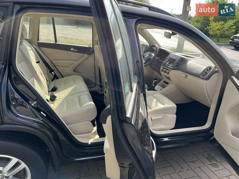 Volkswagen Tiguan 2017