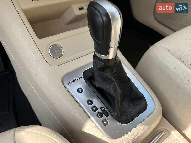 Volkswagen Tiguan 2017