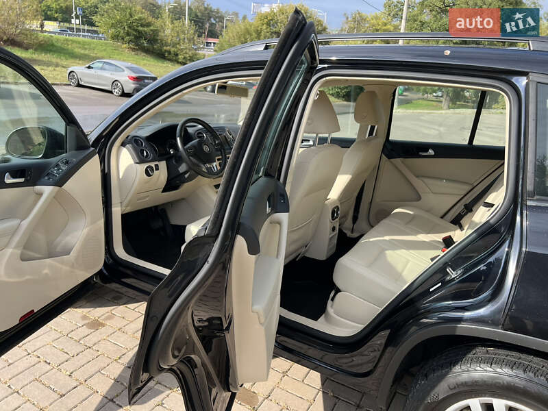 Volkswagen Tiguan 2017