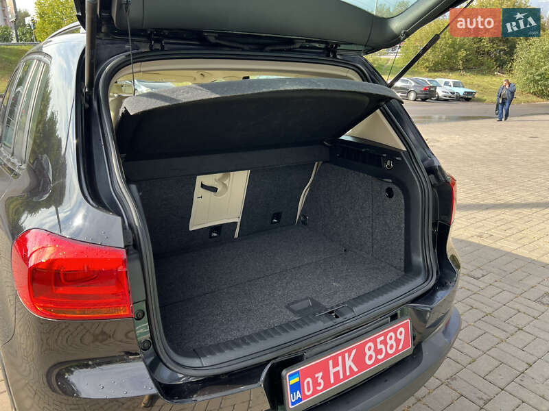 Volkswagen Tiguan 2017