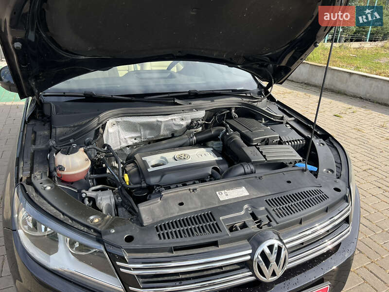 Volkswagen Tiguan 2017