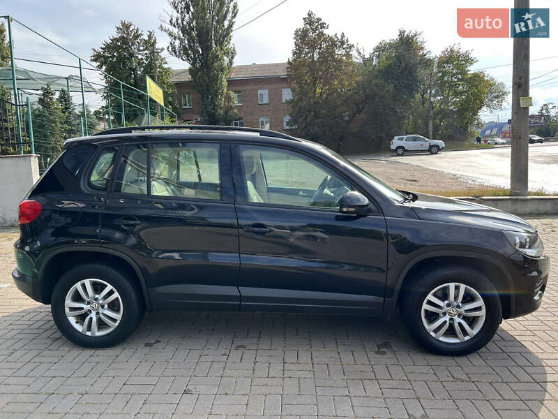 Volkswagen Tiguan 2017