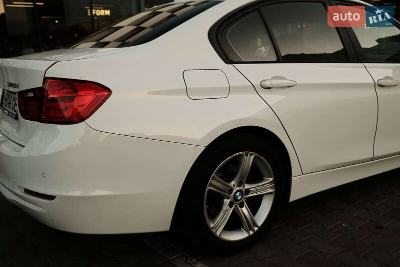 BMW 3 Series 2014