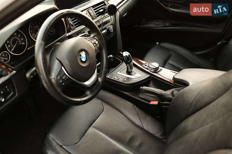 BMW 3 Series 2014