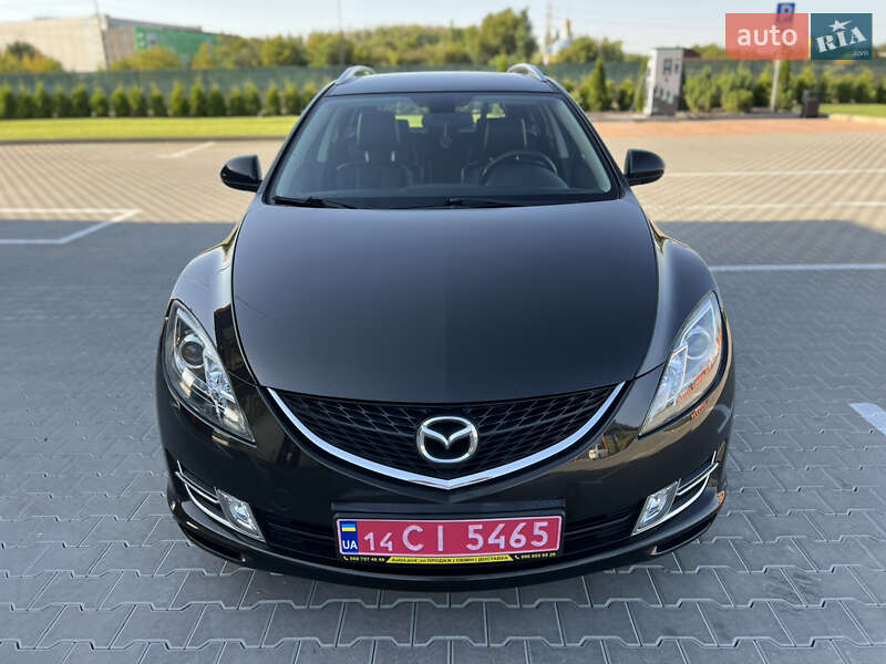 Mazda 6 2008