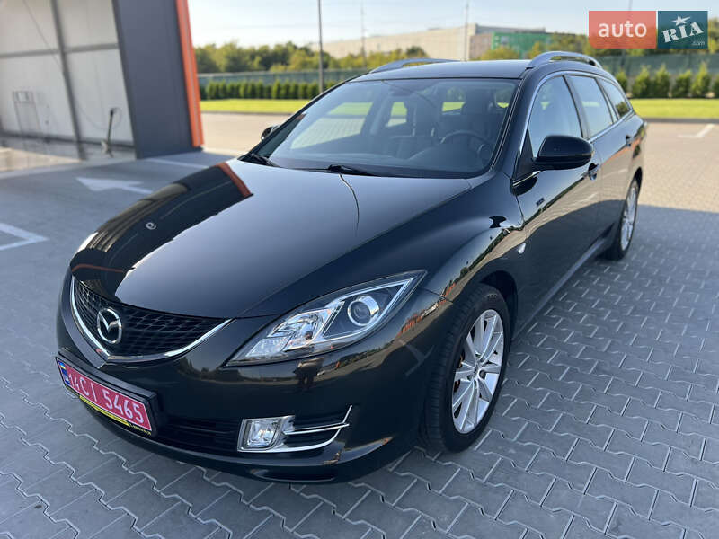 Mazda 6 2008