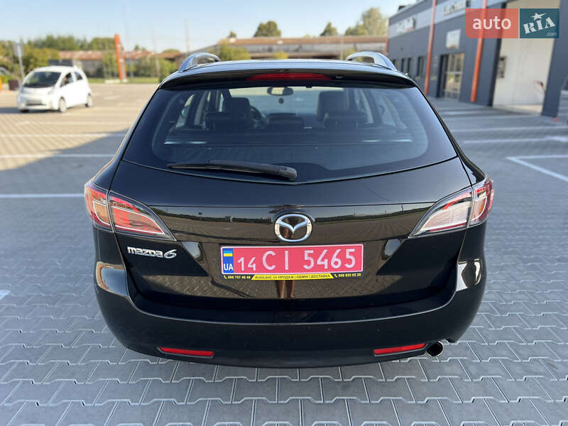 Mazda 6 2008