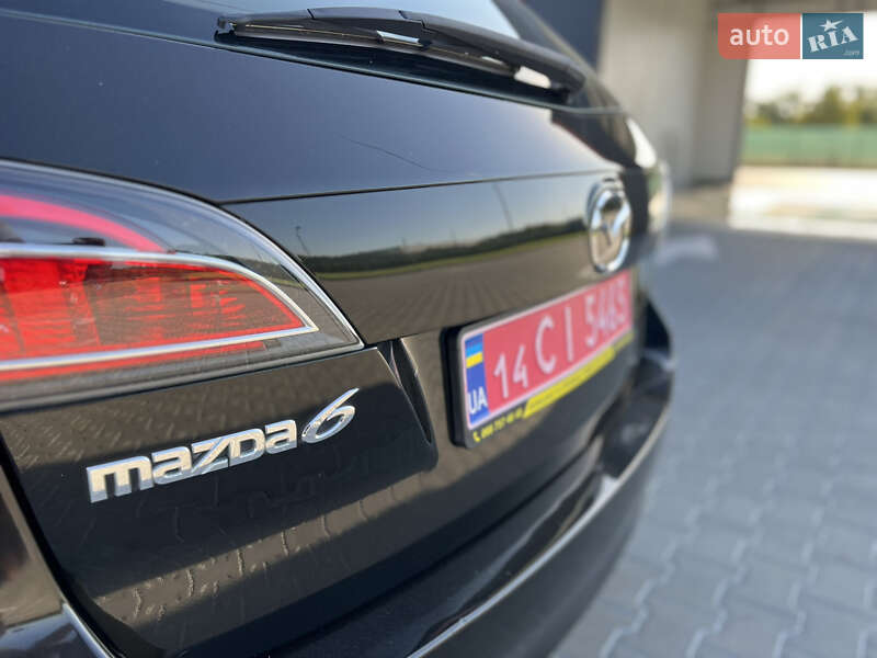 Mazda 6 2008