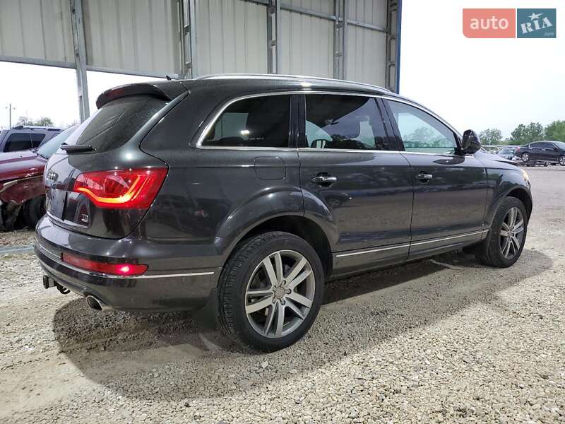 Audi Q7 2013