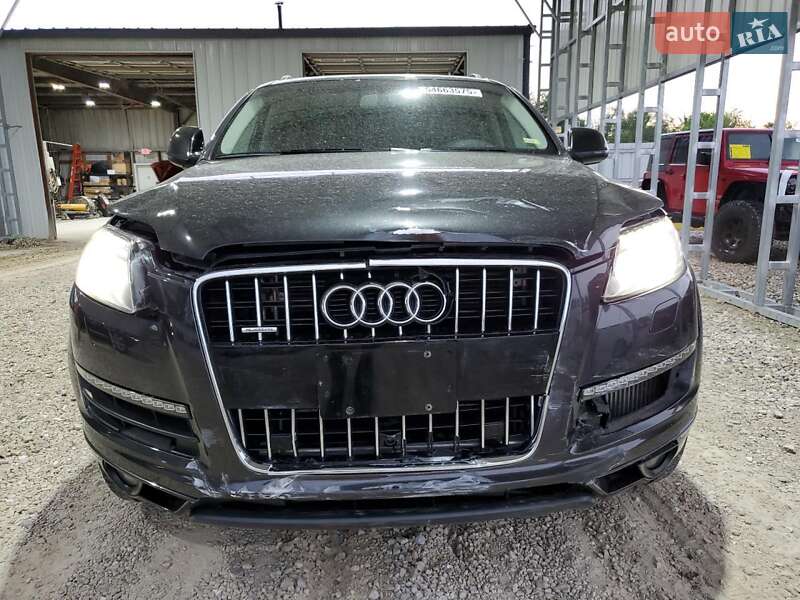 Audi Q7 2013