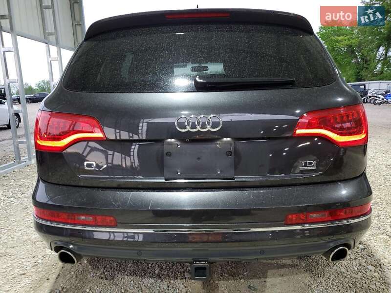 Audi Q7 2013