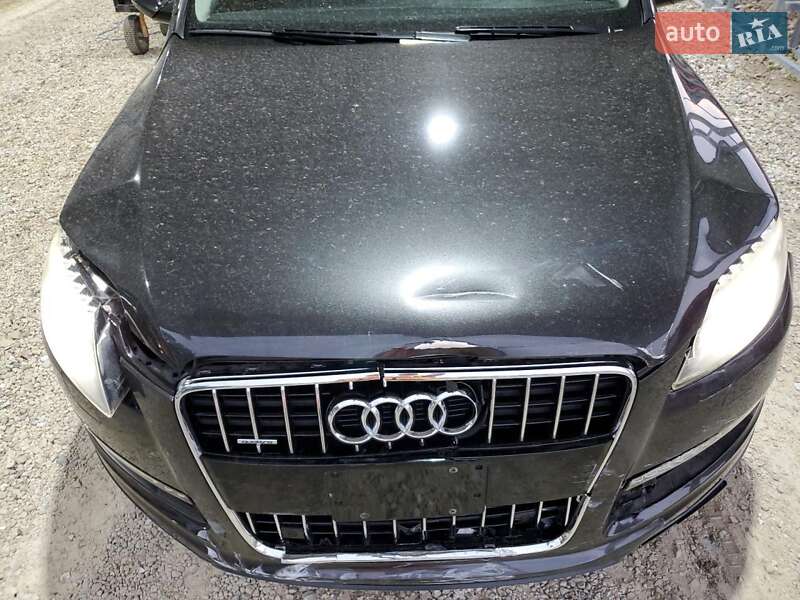 Audi Q7 2013