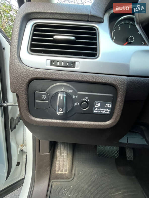 Volkswagen Touareg 2012