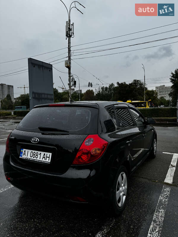 Kia Ceed 2007