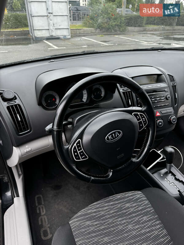 Kia Ceed 2007