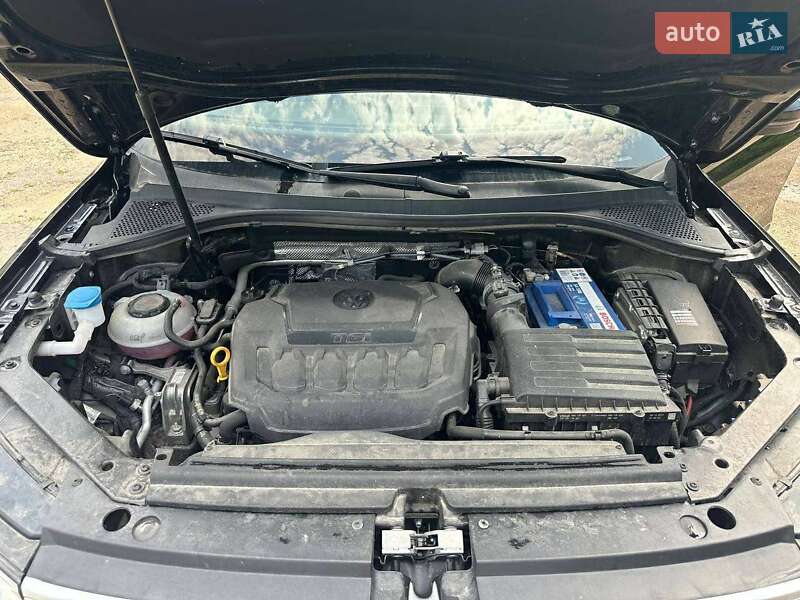 Volkswagen Tiguan 2019