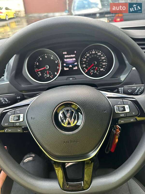 Volkswagen Tiguan 2019