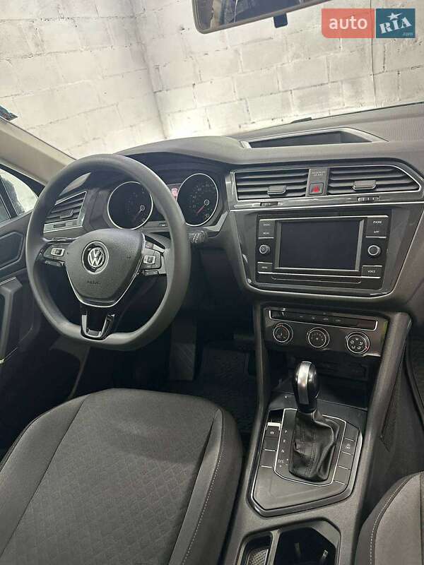 Volkswagen Tiguan 2019