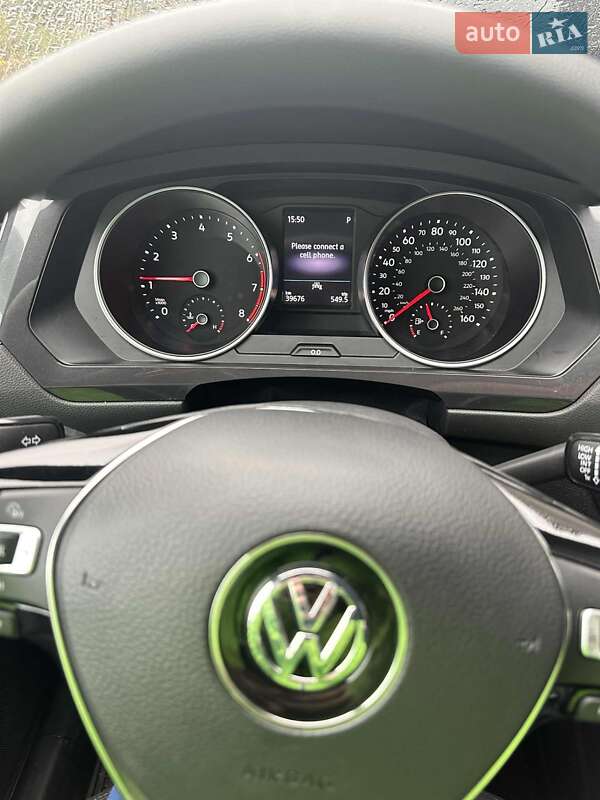 Volkswagen Tiguan 2019