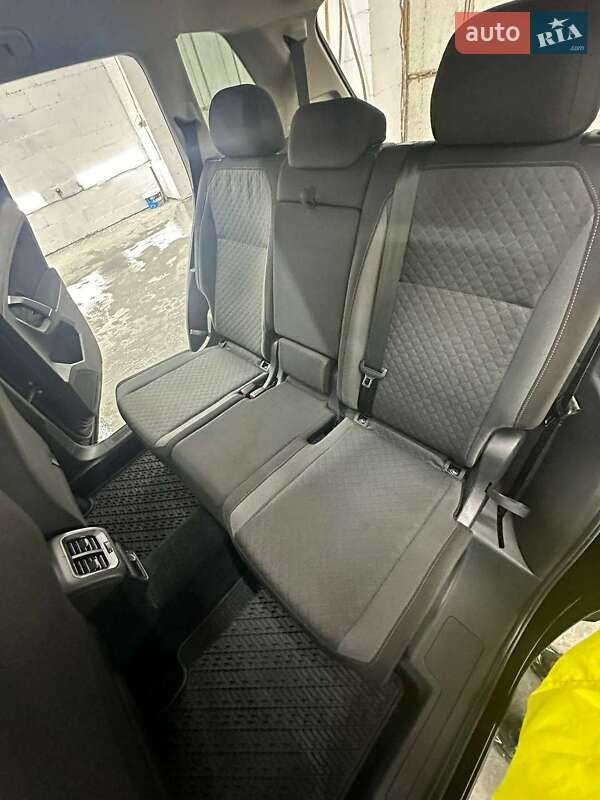 Volkswagen Tiguan 2019