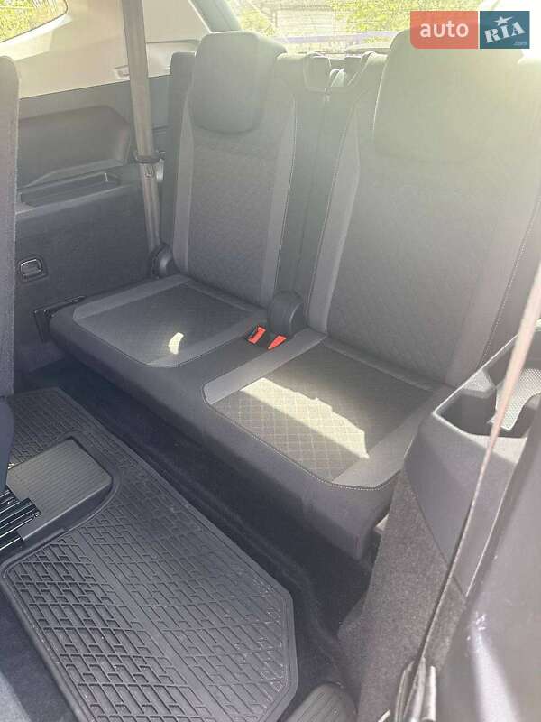 Volkswagen Tiguan 2019