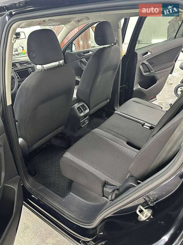 Volkswagen Tiguan 2019