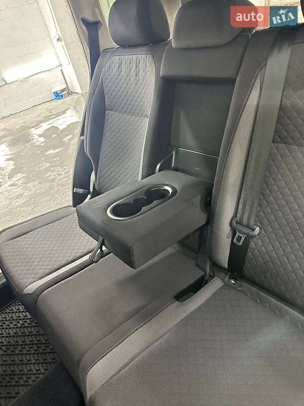 Volkswagen Tiguan 2019