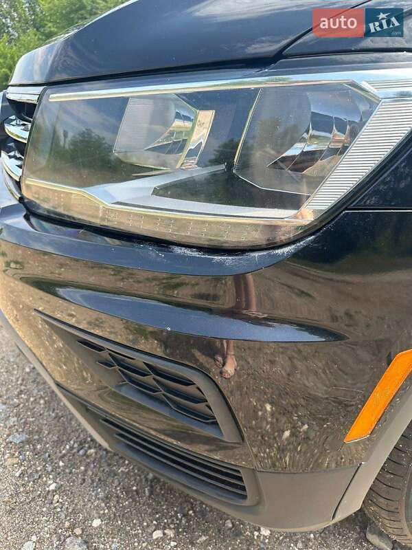 Volkswagen Tiguan 2019