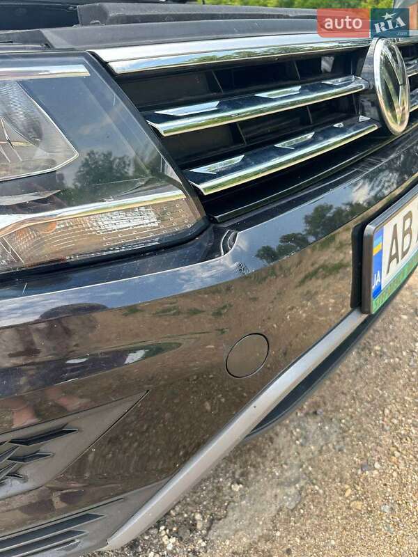 Volkswagen Tiguan 2019