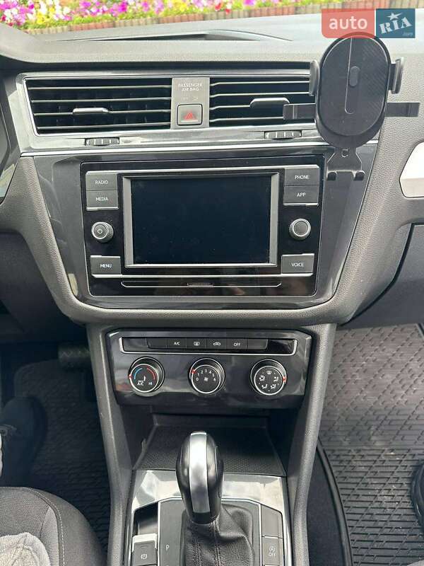 Volkswagen Tiguan 2019