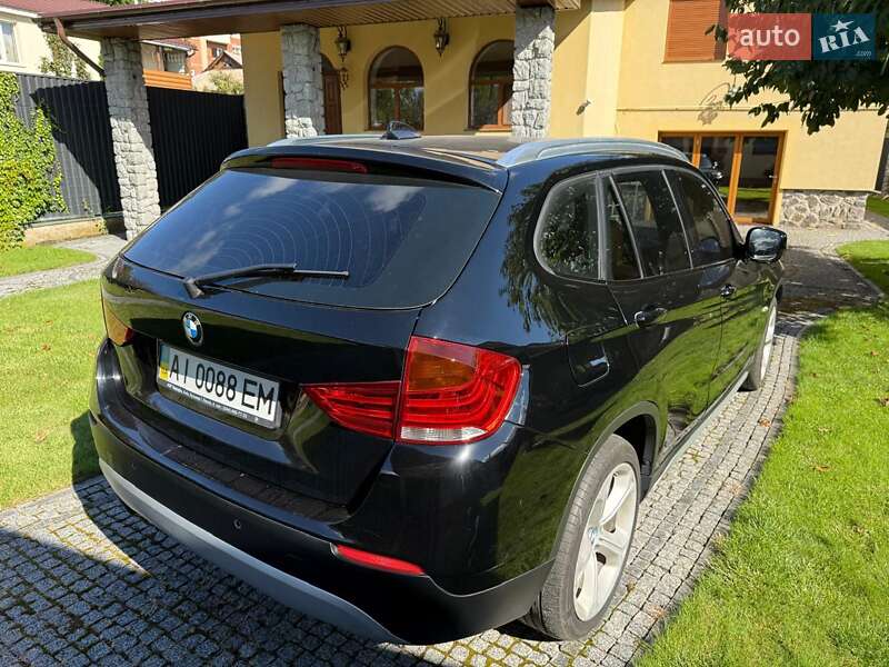 BMW X1 2010
