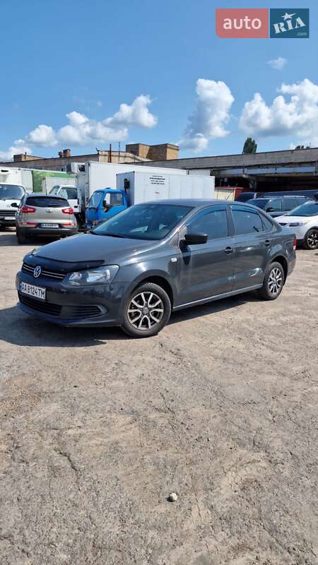 Volkswagen Polo 2012