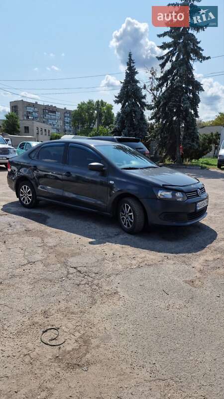 Volkswagen Polo 2012