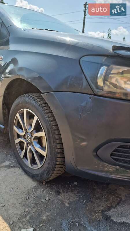 Volkswagen Polo 2012