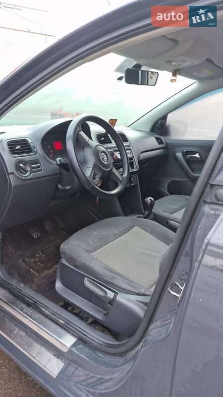 Volkswagen Polo 2012