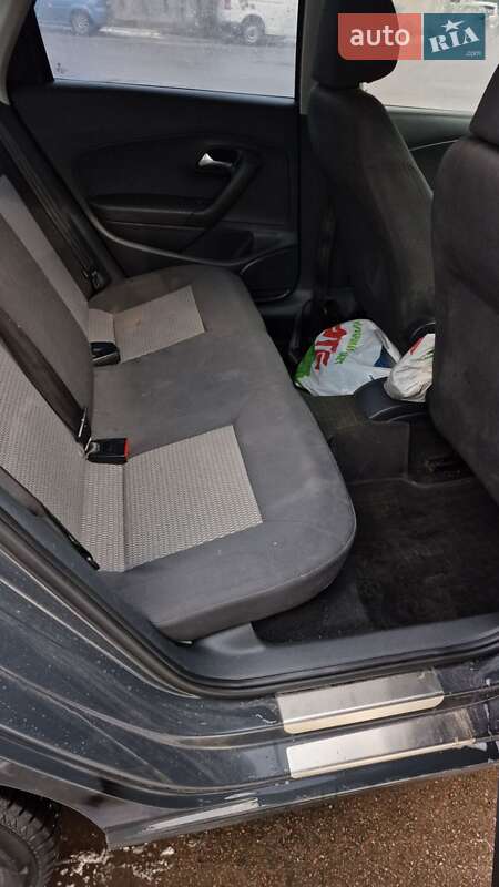 Volkswagen Polo 2012