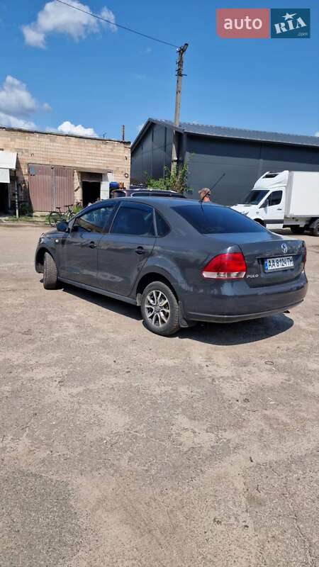 Volkswagen Polo 2012